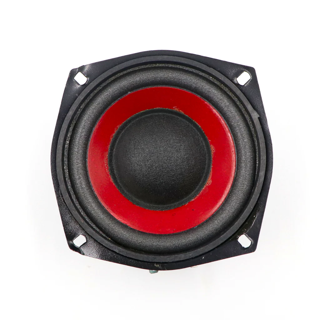 Jenstar: 4-Inch 4-Ohm 70-Watt Subwoofer Speaker - Image 9