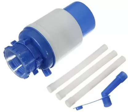 Jumbo Manual Drinking Water Hand Press Pump (Random Colors) - Image 2