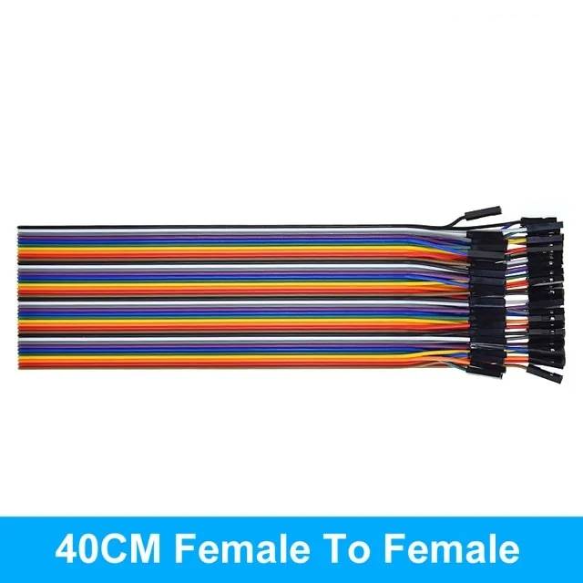 Dupont Jumper Wire Ribbon Cable - Image 14