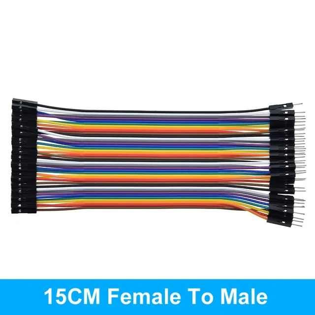 Dupont Jumper Wire Ribbon Cable - Image 16