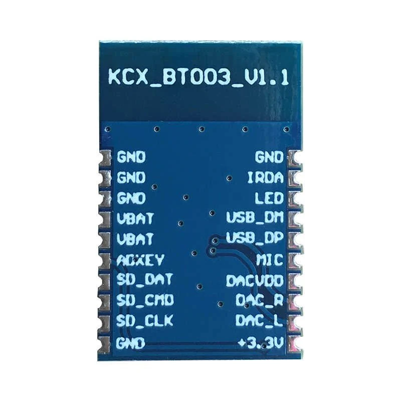 KCX_BT003 - Bluetooth 4.2 Audio Receiver Module, Decoder Board & Music Module Board - Image 6