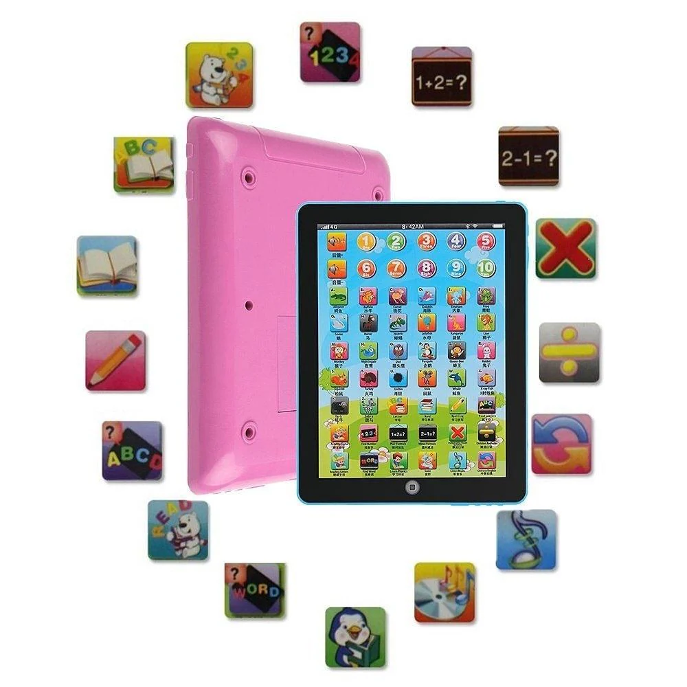 Kids Learning Tablet Toy - Image 10