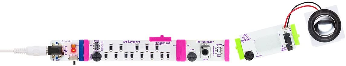 Korg littleBits Synth Kit - Image 5