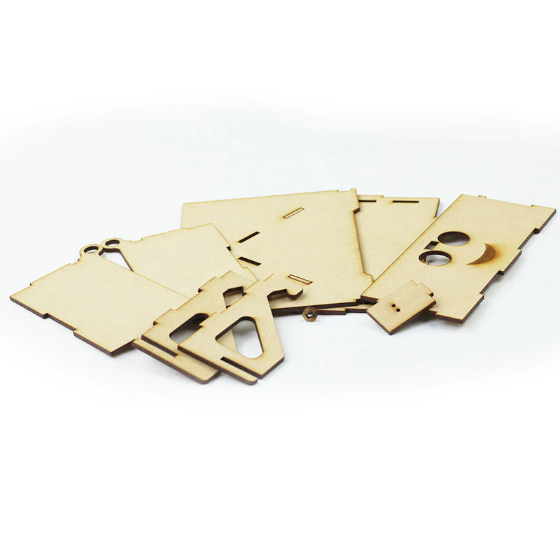 Laser Cut Casing for Motion Detection Camera - Image 2