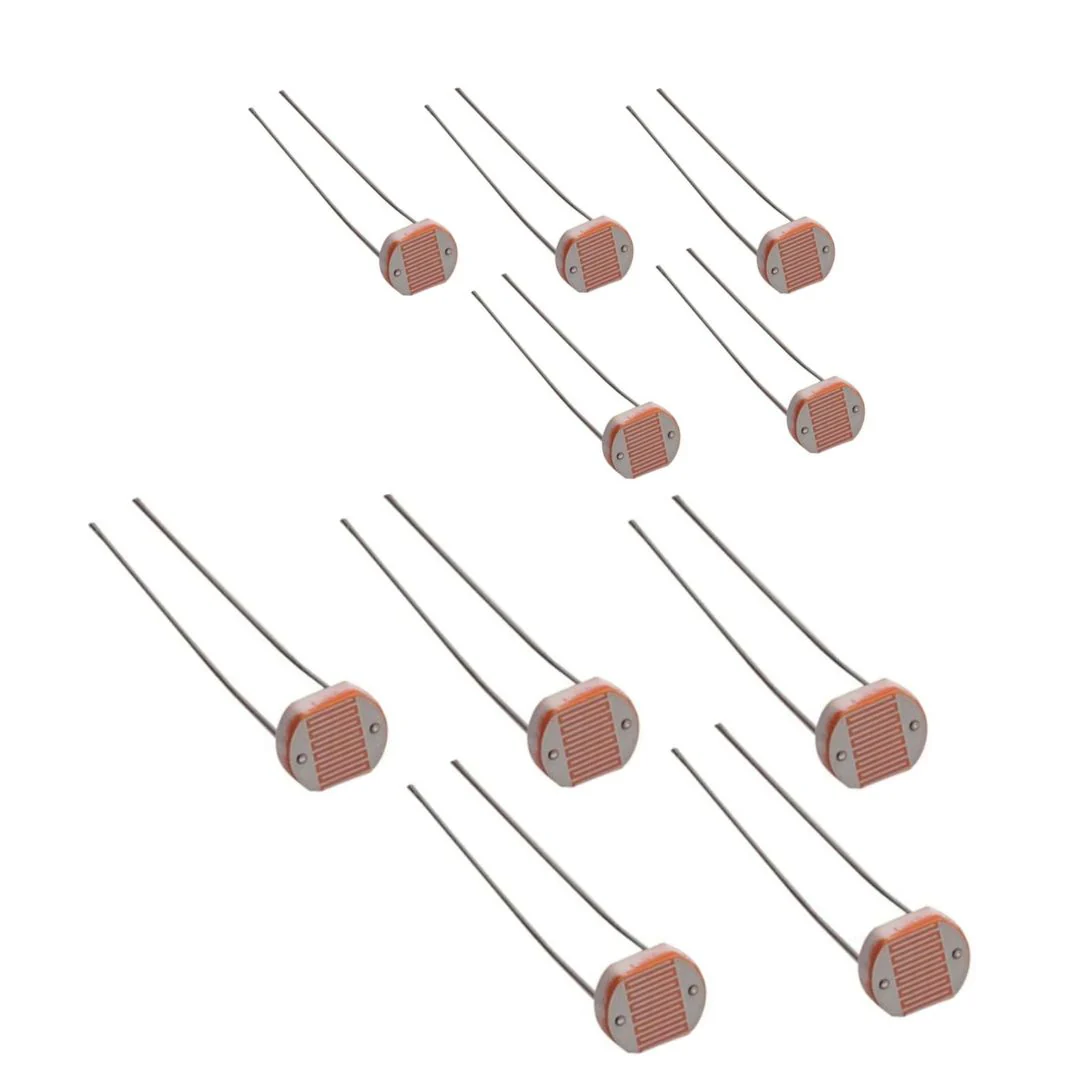 LDR Photoresistor (Photo Cell) Light Dependent Resistor - Image 6