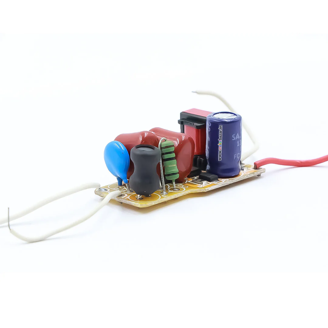 9W LED Bulb Driver HPF