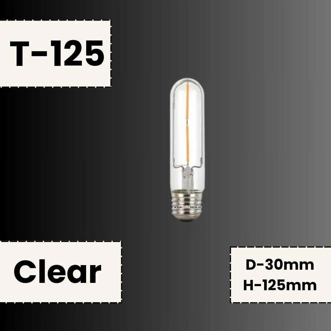 LED Vintage Edison Filament Light Bulb E27 - 4W / 220V - Image 17