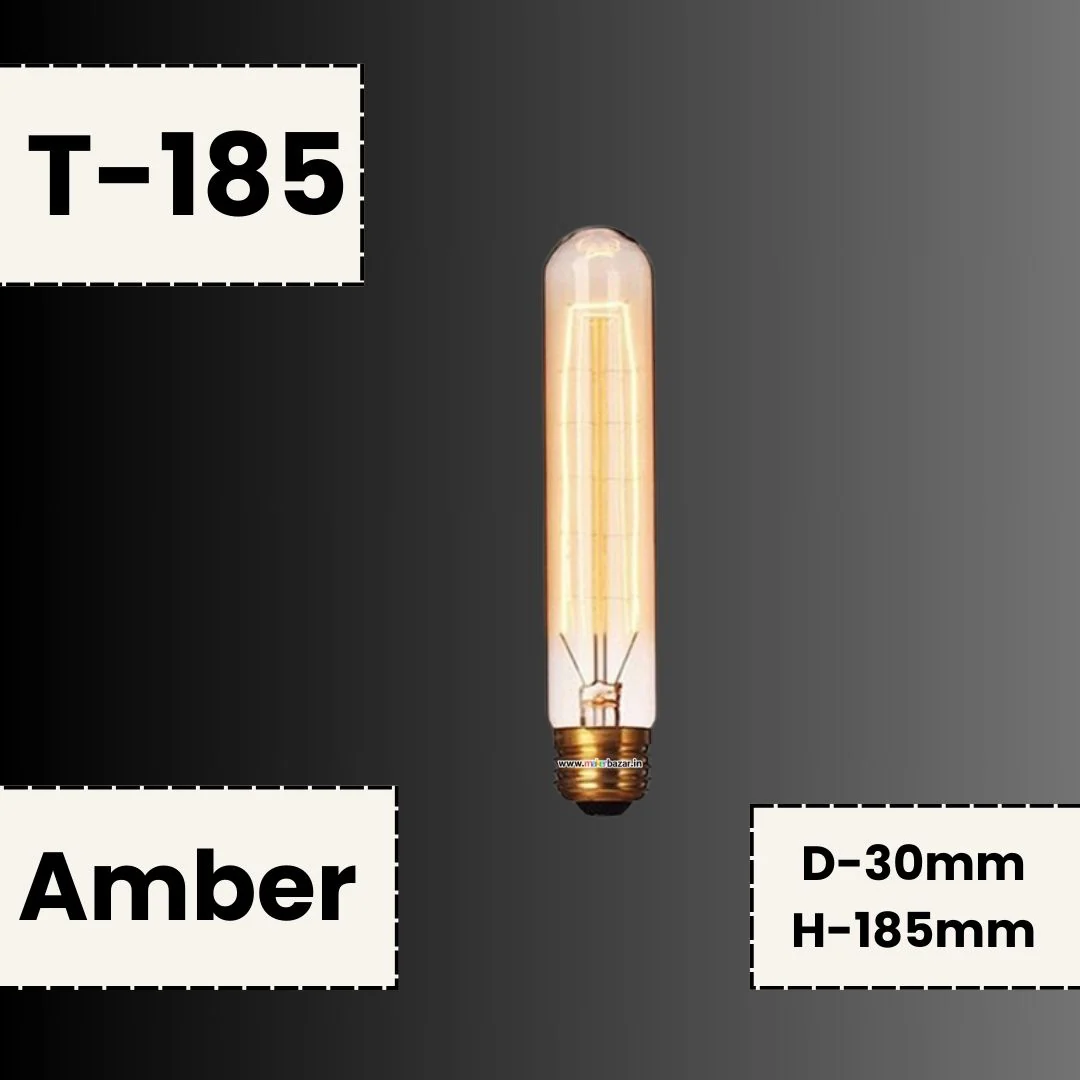 LED Vintage Edison Filament Light Bulb E27 - 4W / 220V - Image 20