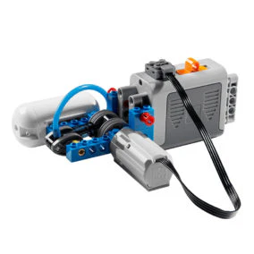 Lego 9641 Education Pneumatics Add on Set - Image 2