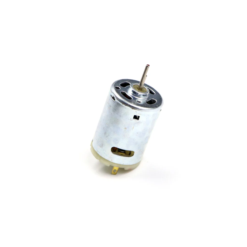 Leshi RS-385 DC Long Shaft Motor 6V-12V - Image 3