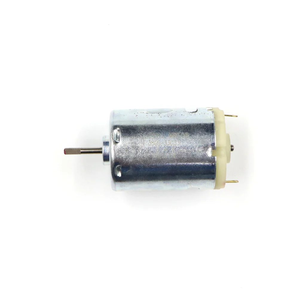 Leshi RS-385 DC Long Shaft Motor 6V-12V - Image 5