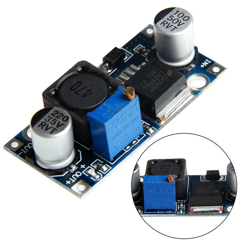 LM2596 DC DC Converter Step Down Module - Image 3