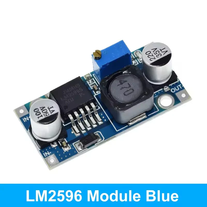 LM2596 DC DC Converter Step Down Module - Image 4