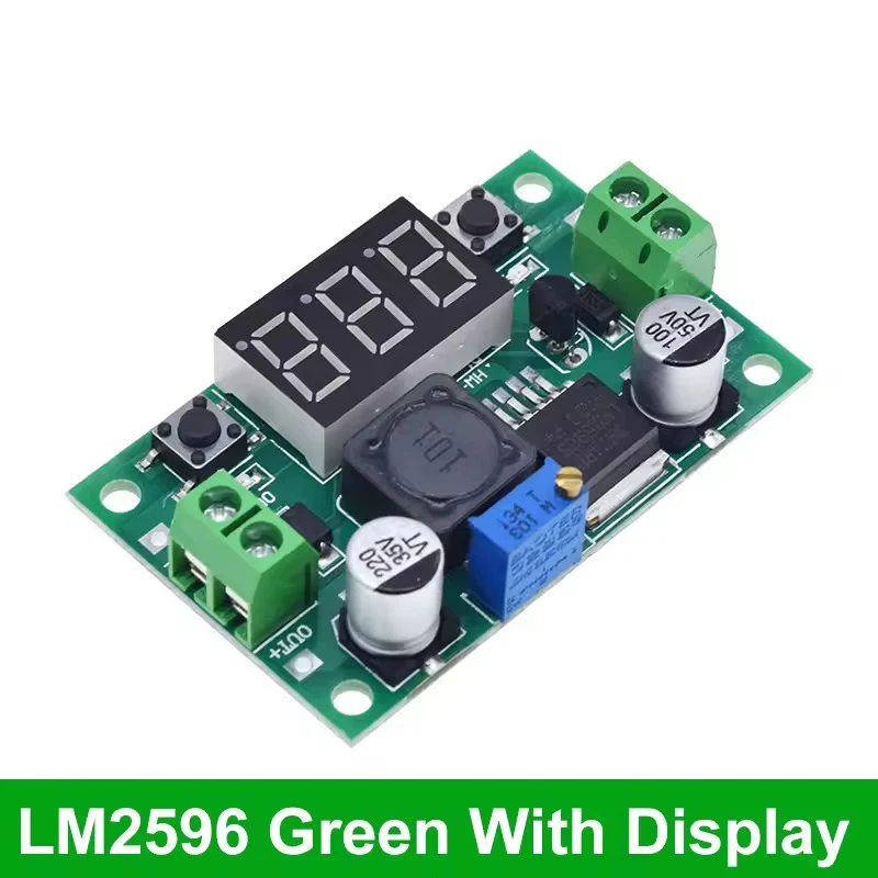 LM2596 DC DC Converter Step Down Module - Image 9