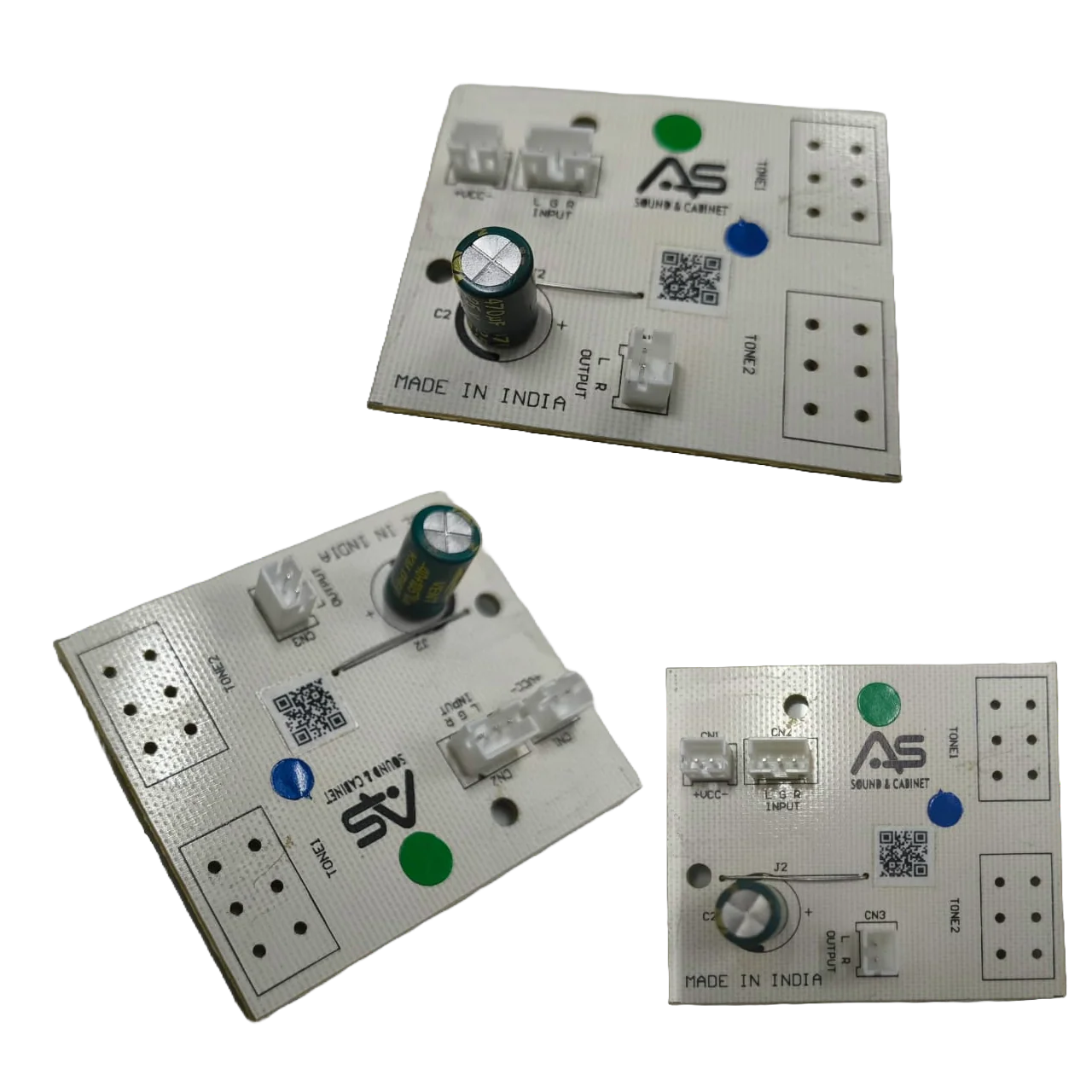 LM324 SMD Bass Treble Board - Image 3