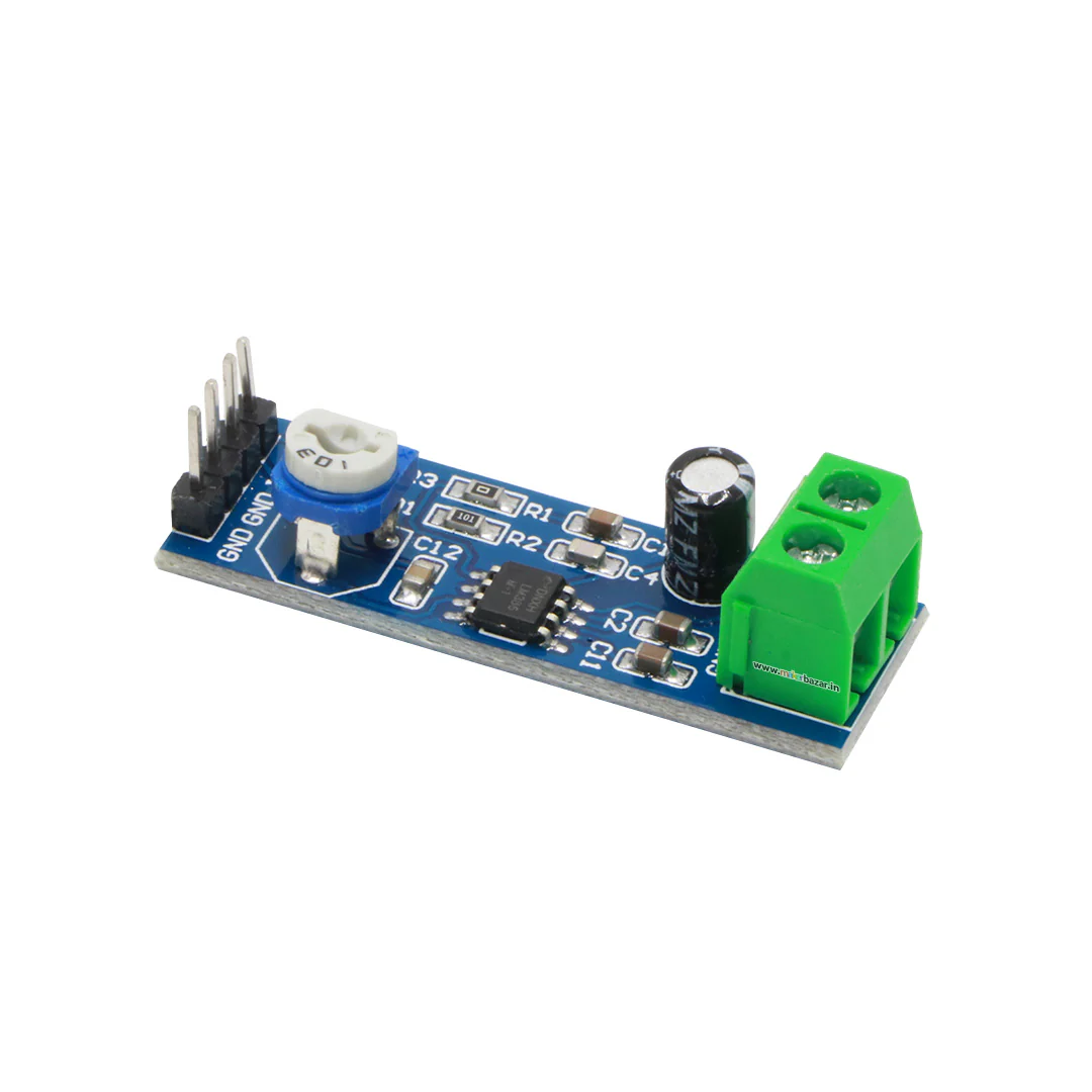 LM386 Audio Amplifier Module - Image 5
