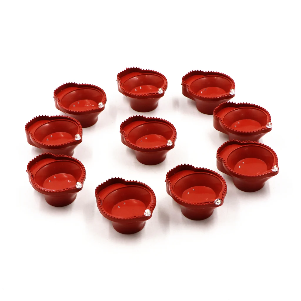 Magic LED Diya Water Sensor Diva - Image 7