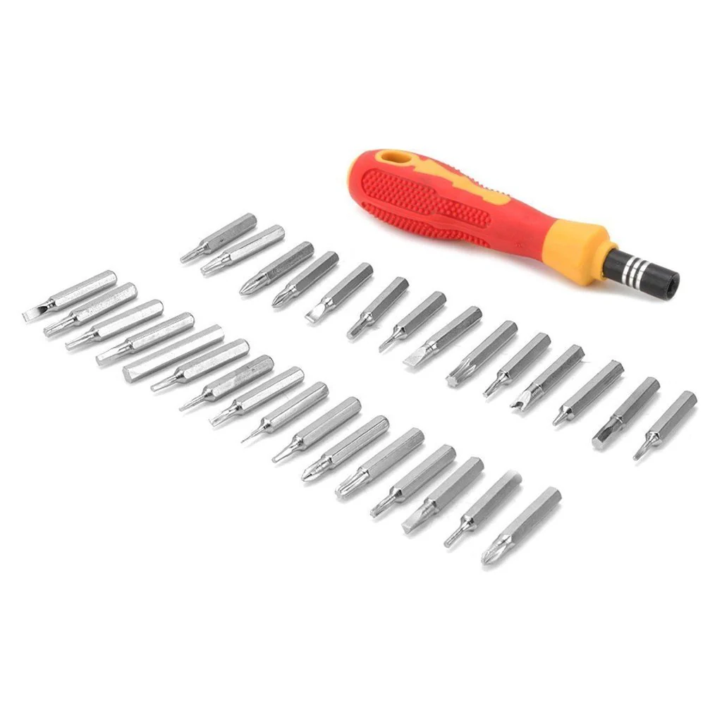 [MBPSK-2] Magnetic 31 in 1 Repairing Screw Driver Tool Set Kit - Image 4