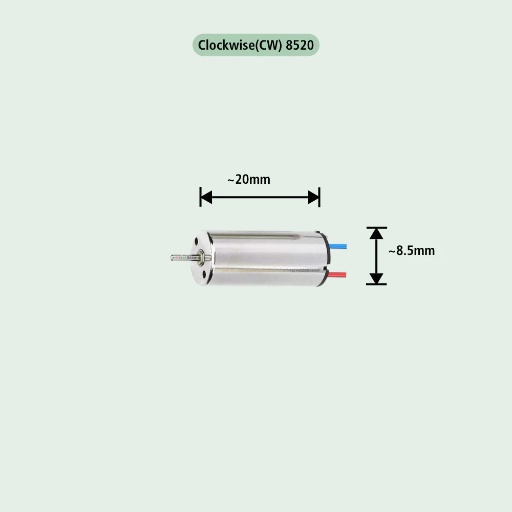 (Low Cost) Magnetic Micro Coreless Motor for Drones/Quadcopters/RC - Image 39
