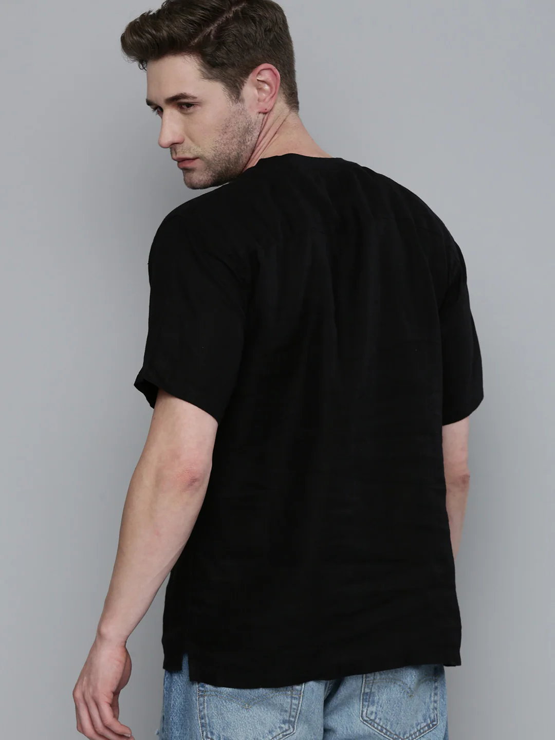 Maker Half Sleeve T-shirt - Image 3