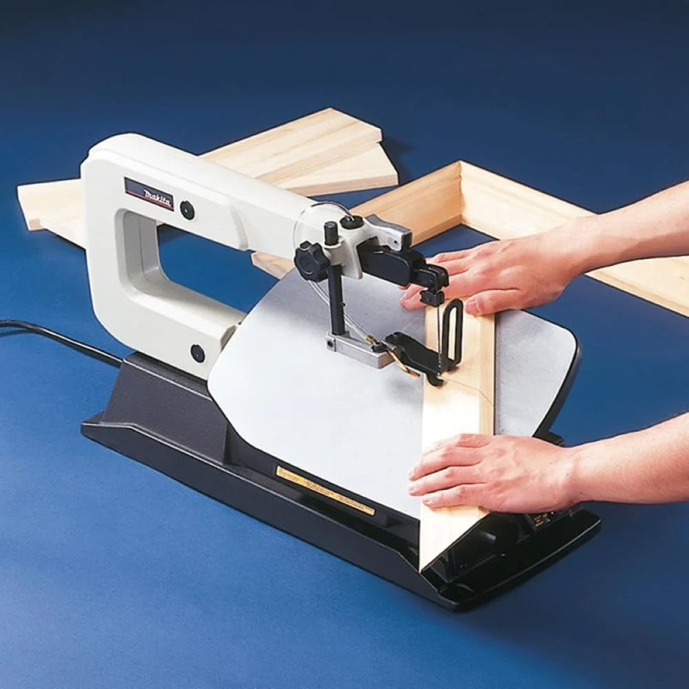 Makita SJ401 50W Variable Speed Scroll Saw - Image 5