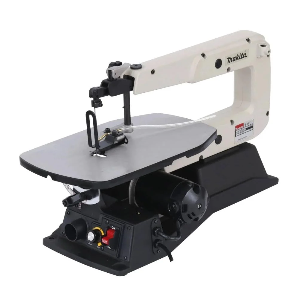 Makita SJ401 50W Variable Speed Scroll Saw - Image 6