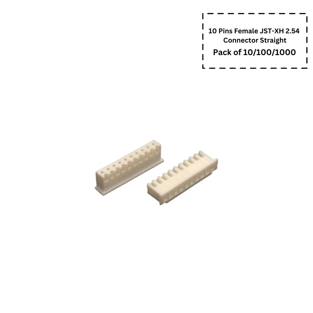 Male/Female JST-XH 2.54 Connector Straight - Image 29