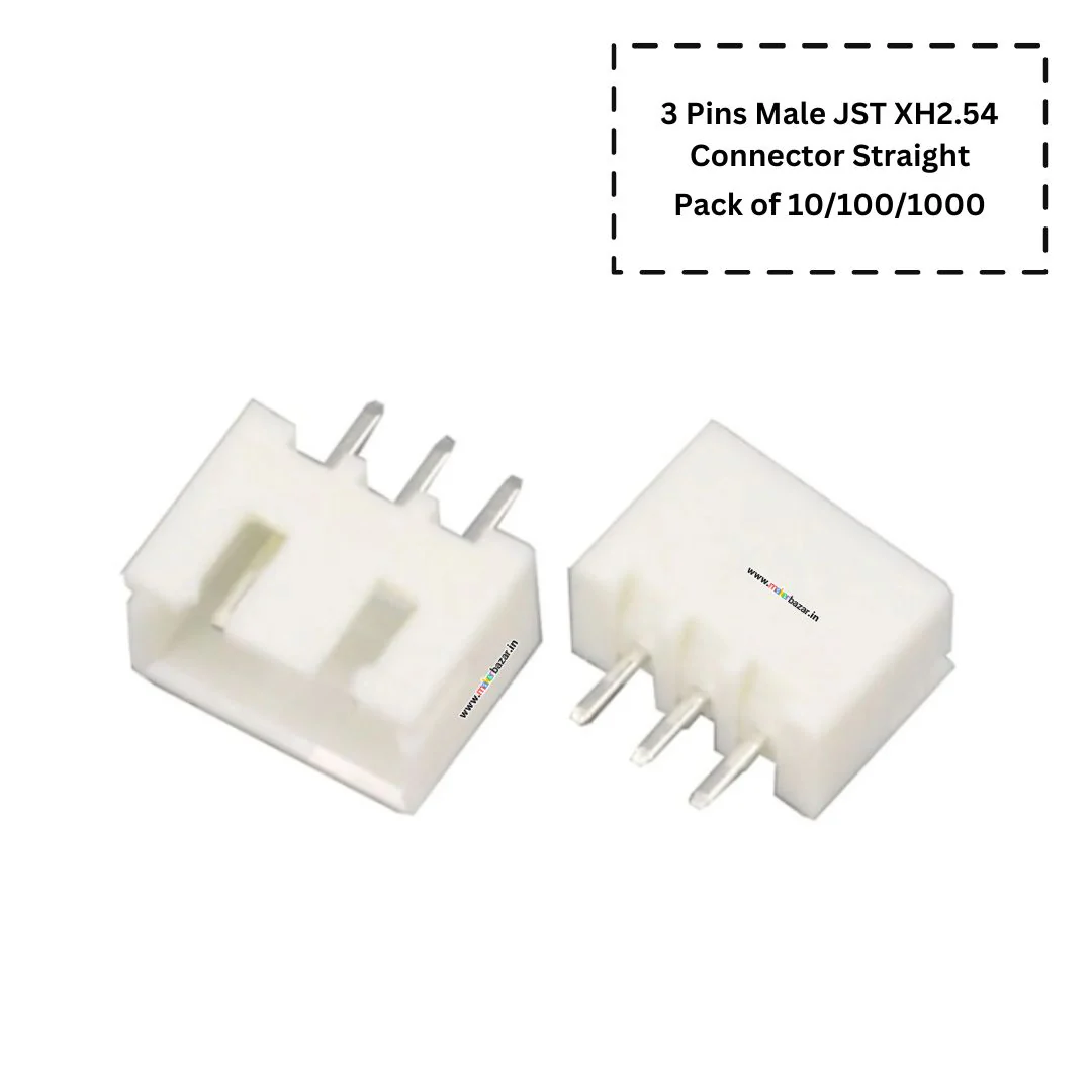 Male/Female JST-XH 2.54 Connector Straight - Image 4