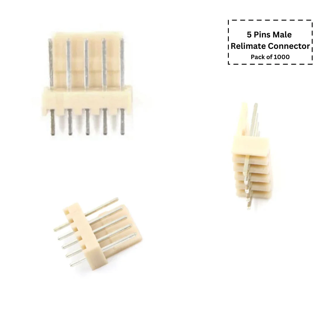 2510 Male/Female Relimate Connector For PCB Board - Image 13