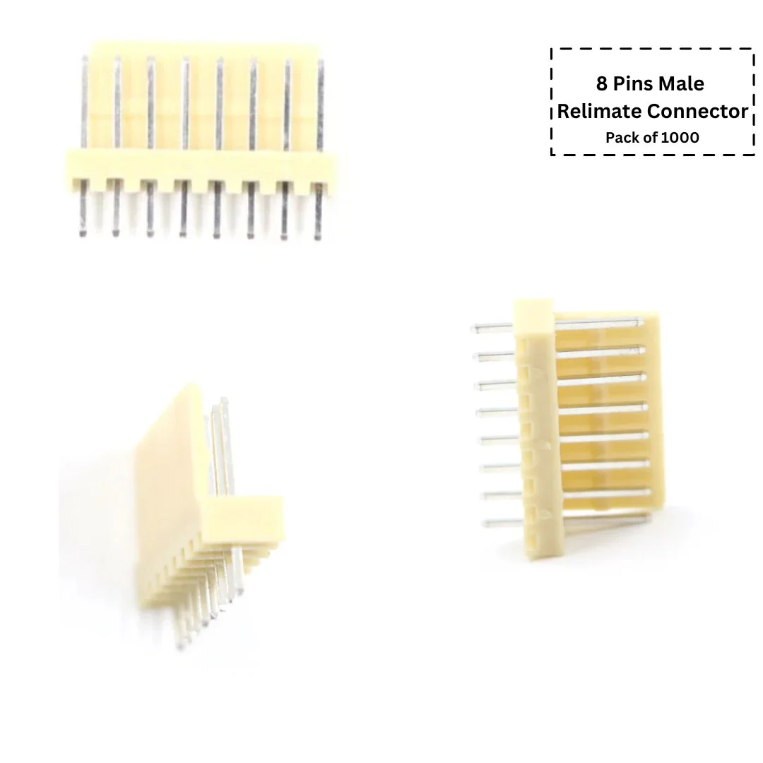 2510 Male/Female Relimate Connector For PCB Board - Image 22
