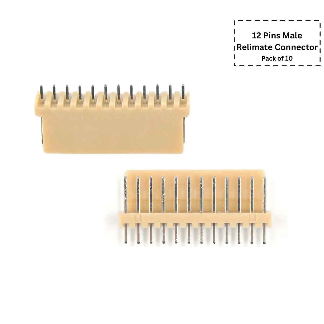 2510 Male/Female Relimate Connector For PCB Board - Image 26