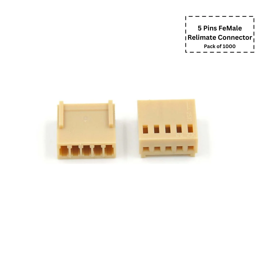 2510 Male/Female Relimate Connector For PCB Board - Image 46