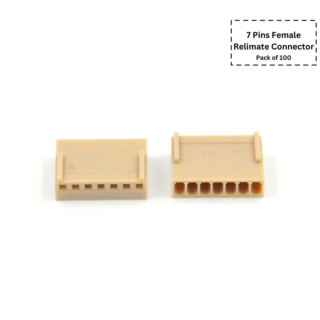 2510 Male/Female Relimate Connector For PCB Board - Image 48
