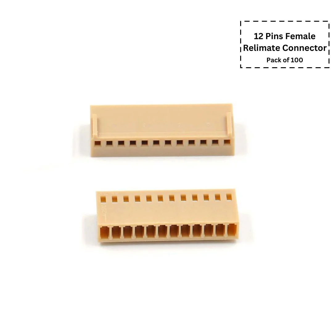 2510 Male/Female Relimate Connector For PCB Board - Image 66
