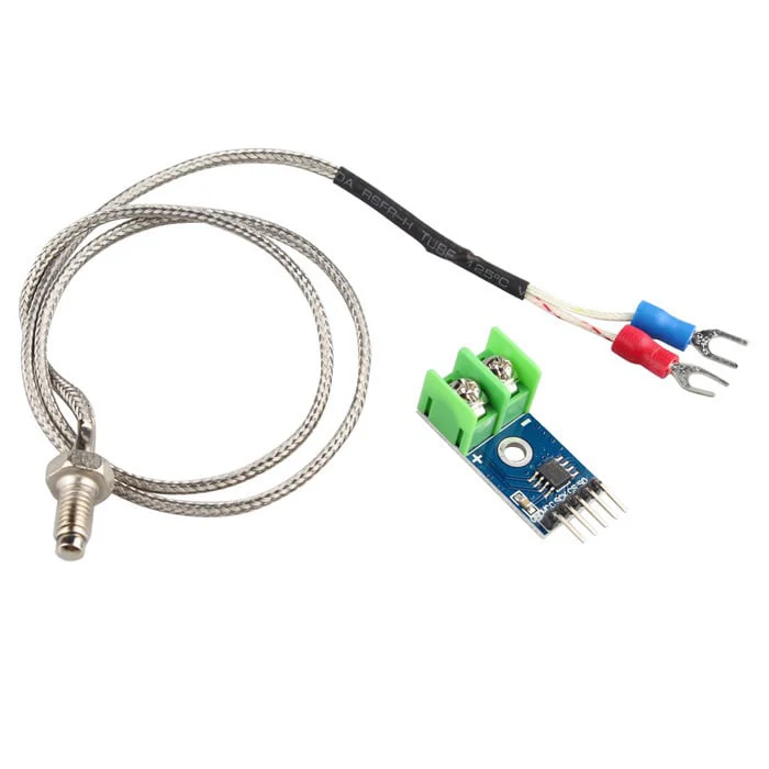 MAX6675 Thermocouple Sensor Module - Image 7