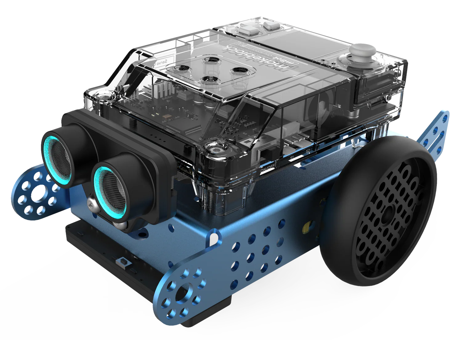 mBot2: Next Generation Networkable Educational Robot - Image 3