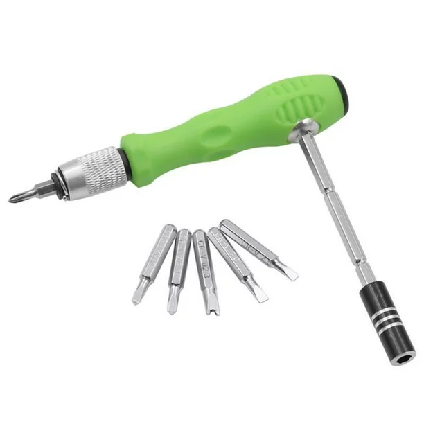 [MBPSK-5] 32 in 1 Precision Screwdriver Set with Extension Rod - Image 3