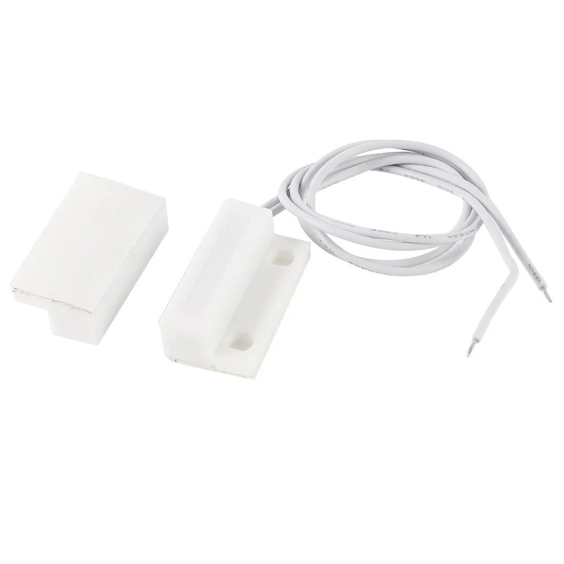 MC-38 Wired Door Window Sensor Magnetic Switch Home Alarm System - Image 2