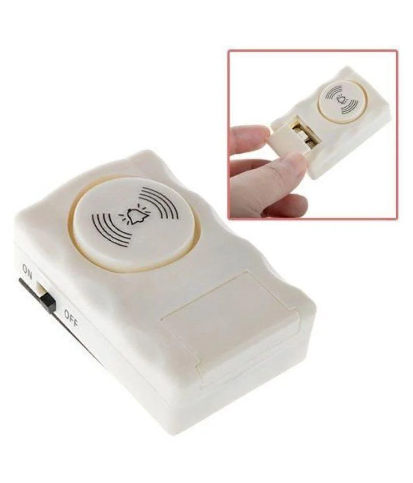 Magnetic Anti-theft Alarm for Door/ Windows - Image 3