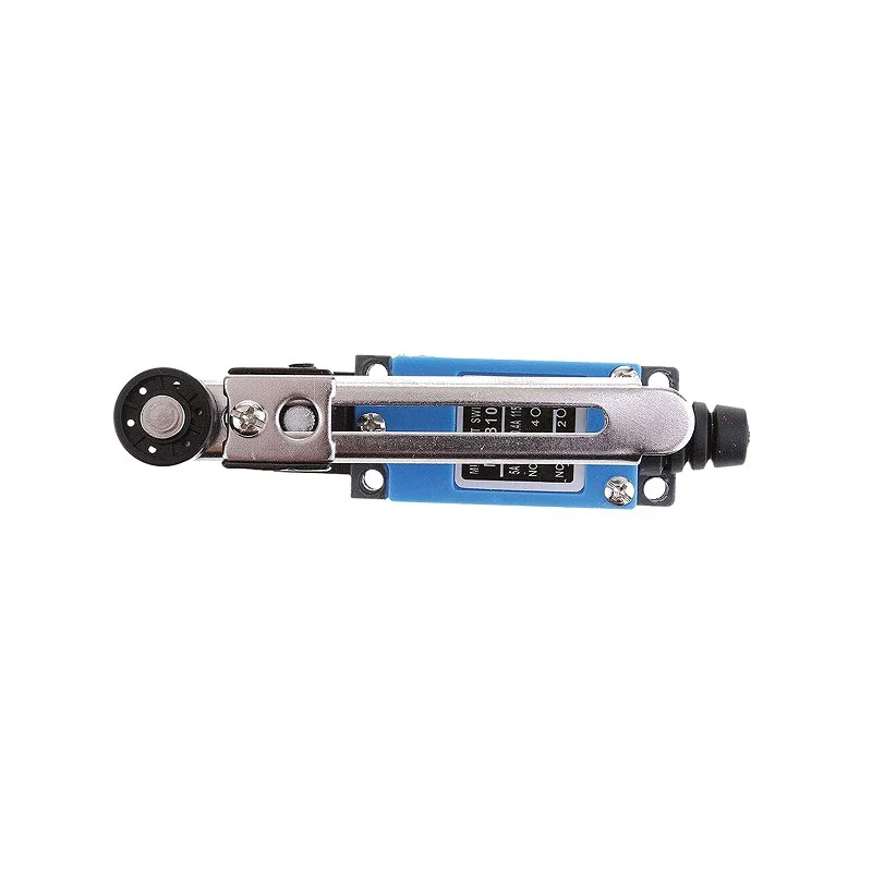 ME-8108 Rotary Adjustable Roller Lever Arm Mini Limit Switch - Image 2