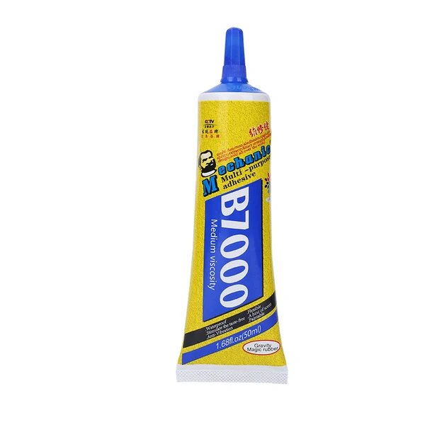 Mechanic: Multi-Purpose Adhesive Glue Paste for Gadget Repair - Image 33