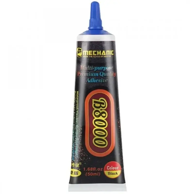 Mechanic: Multi-Purpose Adhesive Glue Paste for Gadget Repair - Image 40