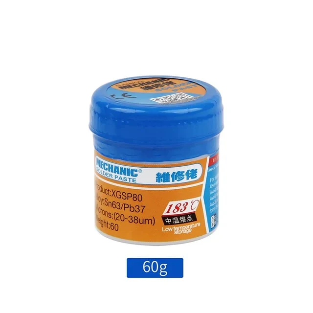Mechanic: XG Series 183℃ SMD Solder Paste - Image 12