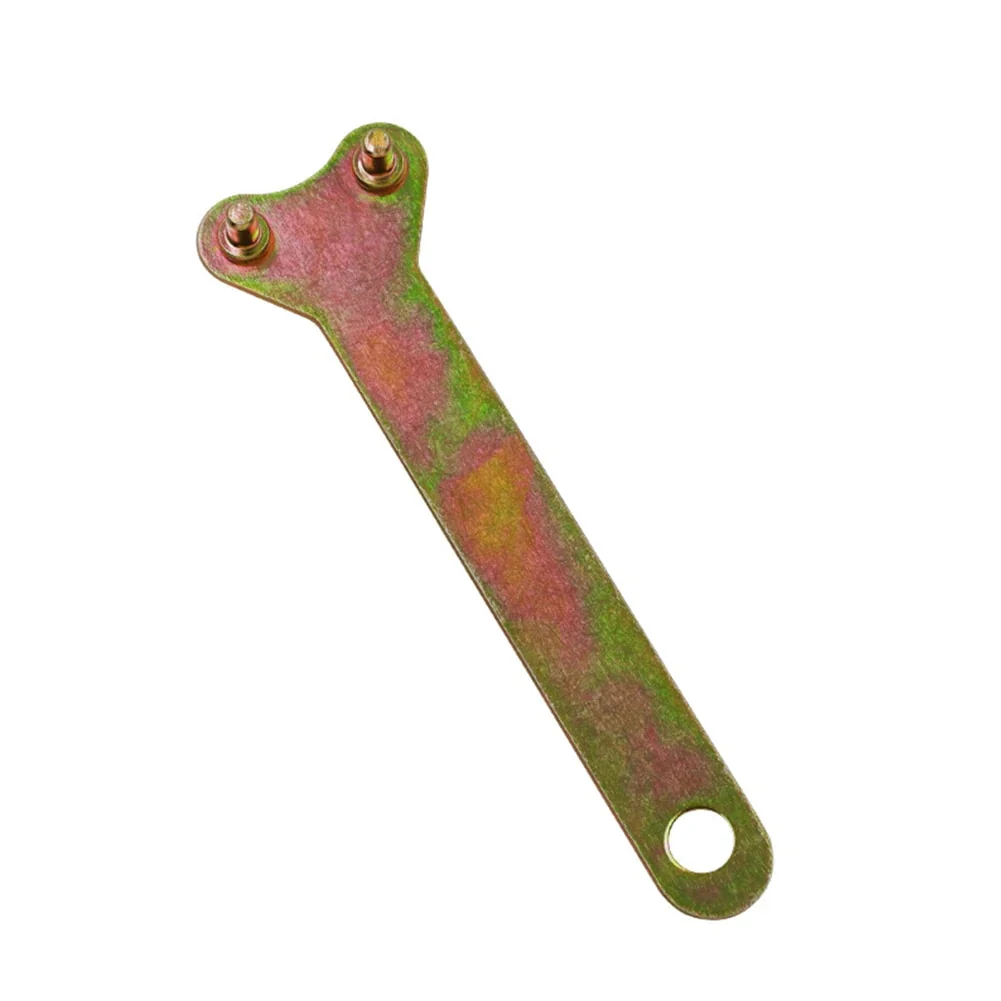 Metal Angle Grinder Key Flanged Wrench Spanner - Image 3