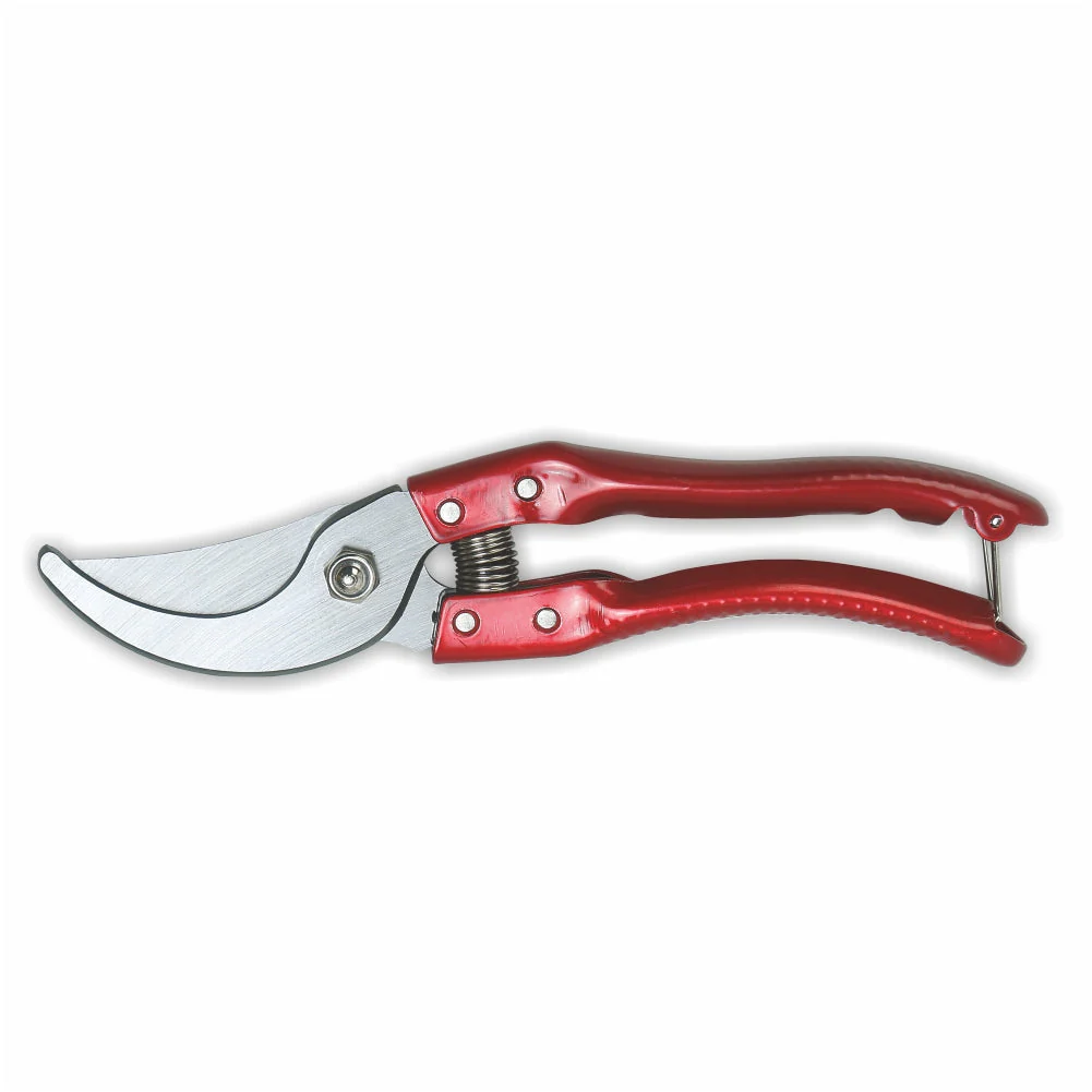 Metal Body Heavy-Duty Garden Scissors Flowers Pruning Shears Tool - Image 12
