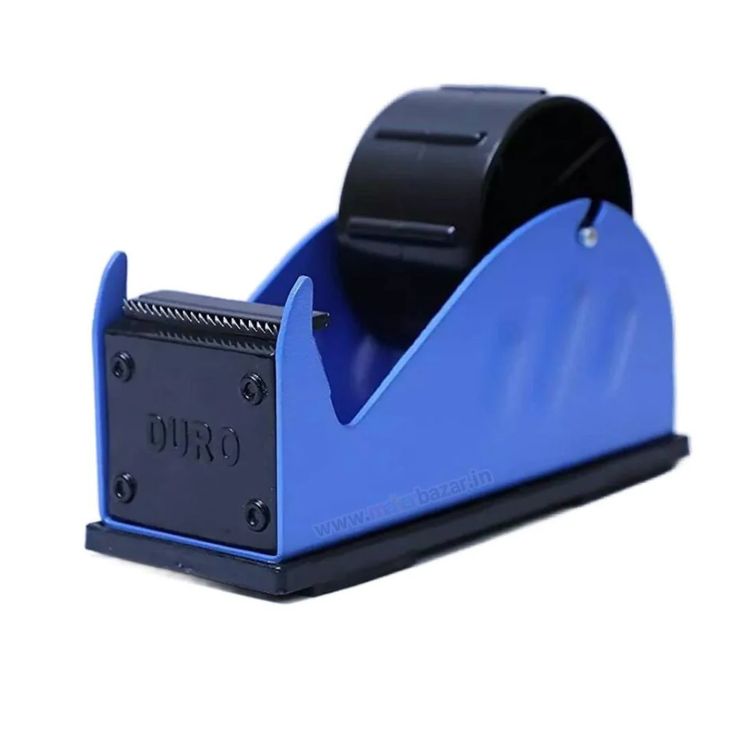 Metal Table Top Tape Dispenser for Packaging - Image 2