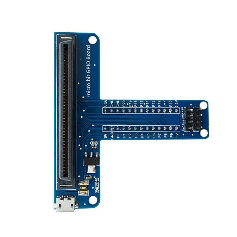 Micro:bit T-type GPIO Board - Image 3