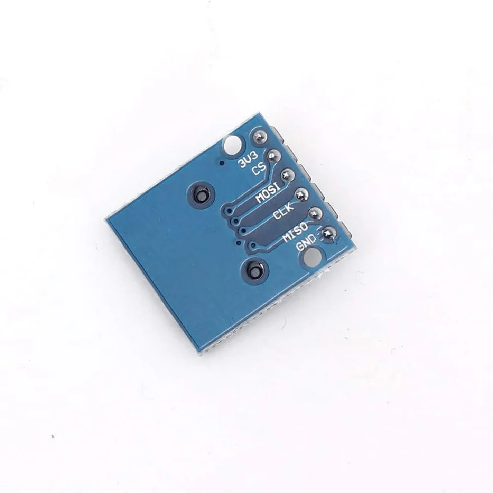 MicroSD Card Reader Mini Module for Arduino - Image 4