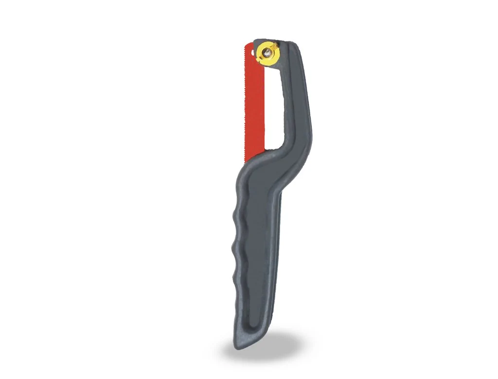 Generic: Mini Compact Manual Hand Hacksaw with Sharp Blades - Image 3