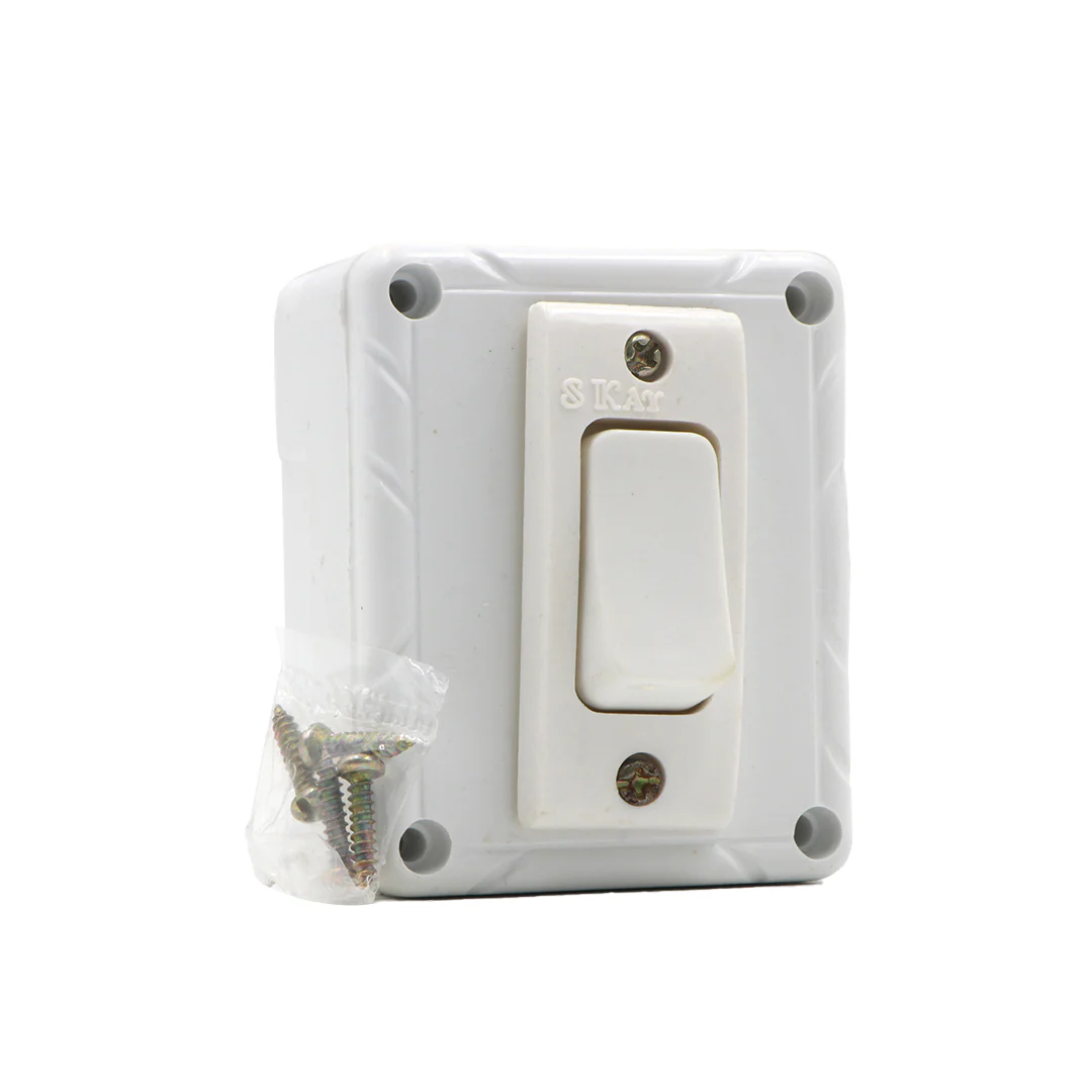 Mini Gang Box with 1 Switch - Image 2